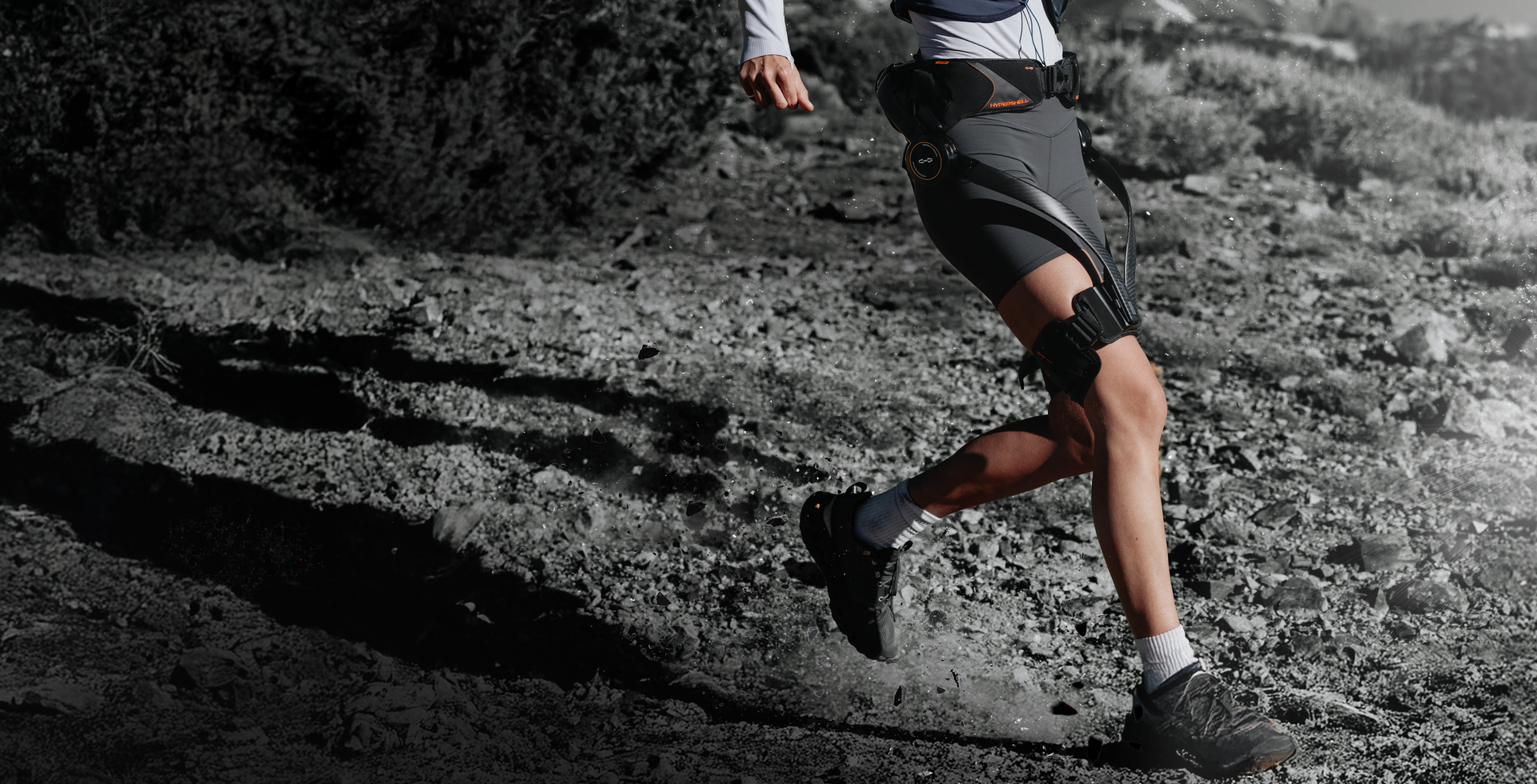 Shell Exoskelleton Hypershell X Ultra AI-Powered Outdoor Exoskeleton for Hiking, Travel ...