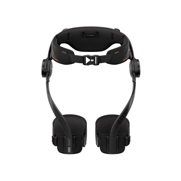 Hypershell X Series Next-Gen Exoskeleton