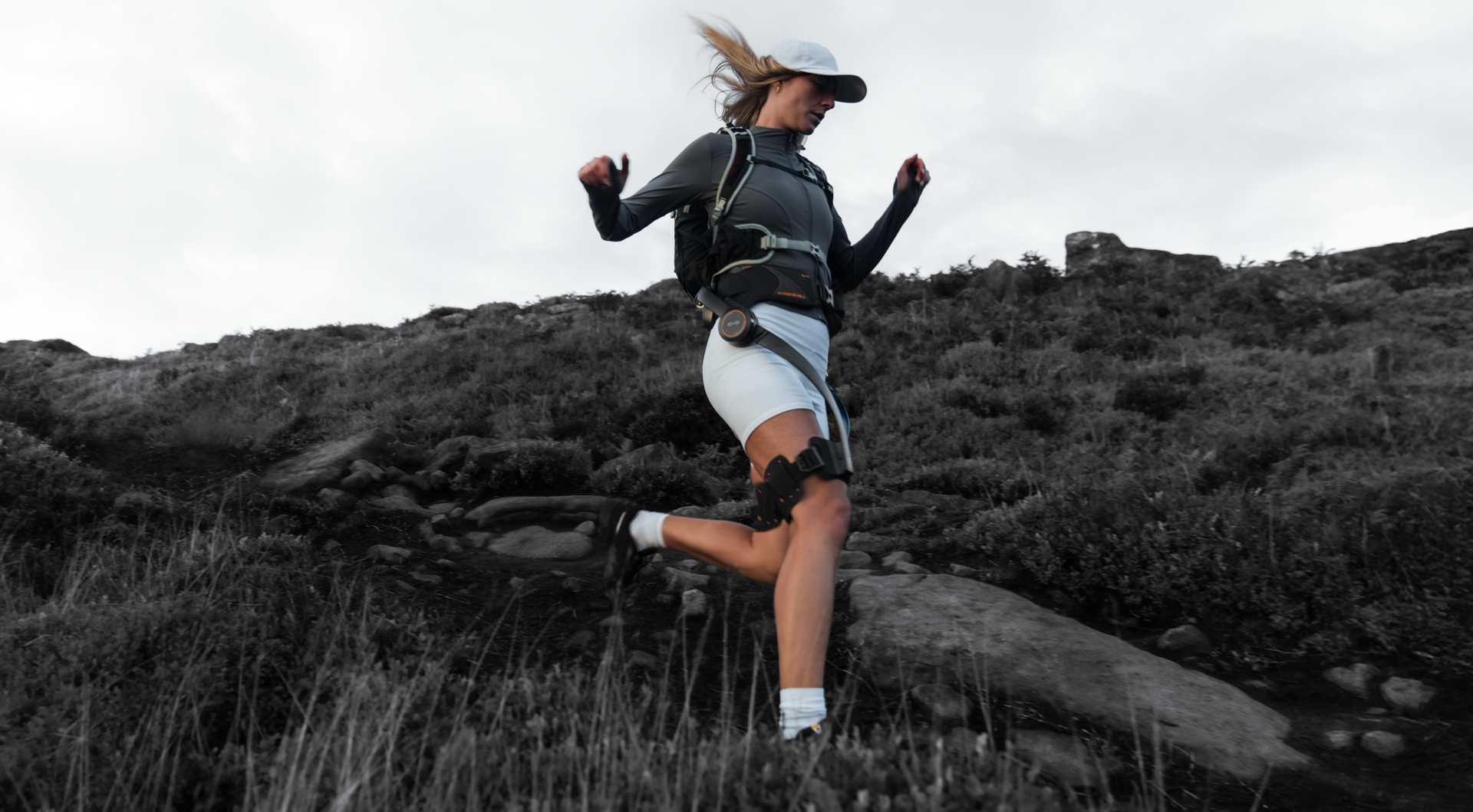 Hyper Shell Shape Hypershell X Ultra AI-Powered Outdoor Exoskeleton for Hiking, Travel ...