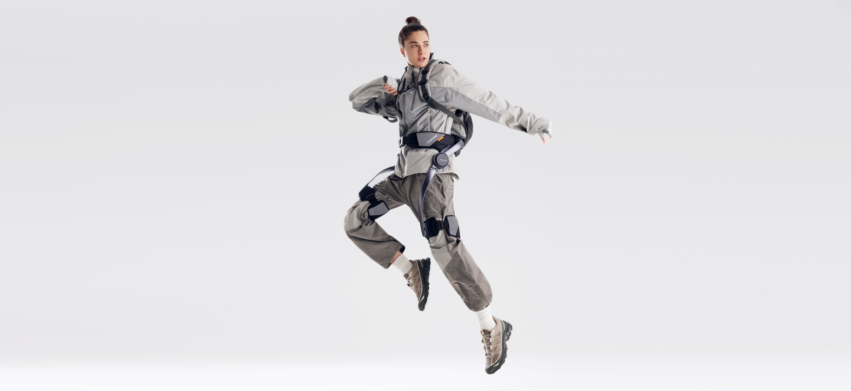 Hypershell X Series Next-Gen Exoskeleton