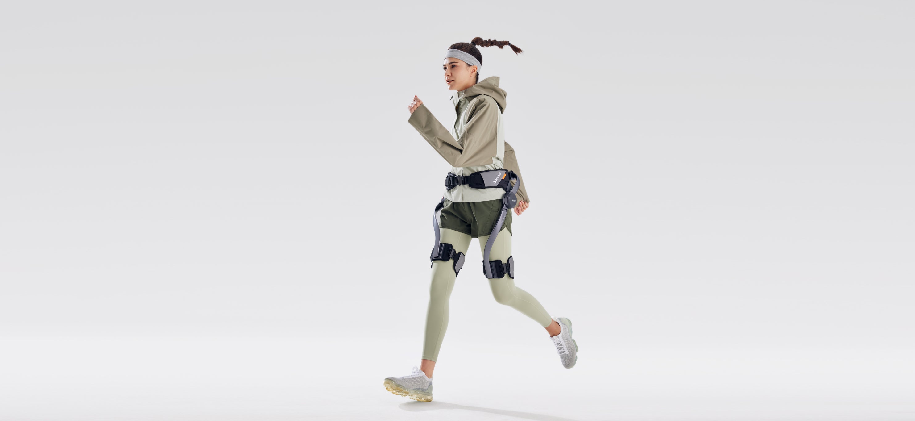 Hypershell X Series Next-Gen Exoskeleton