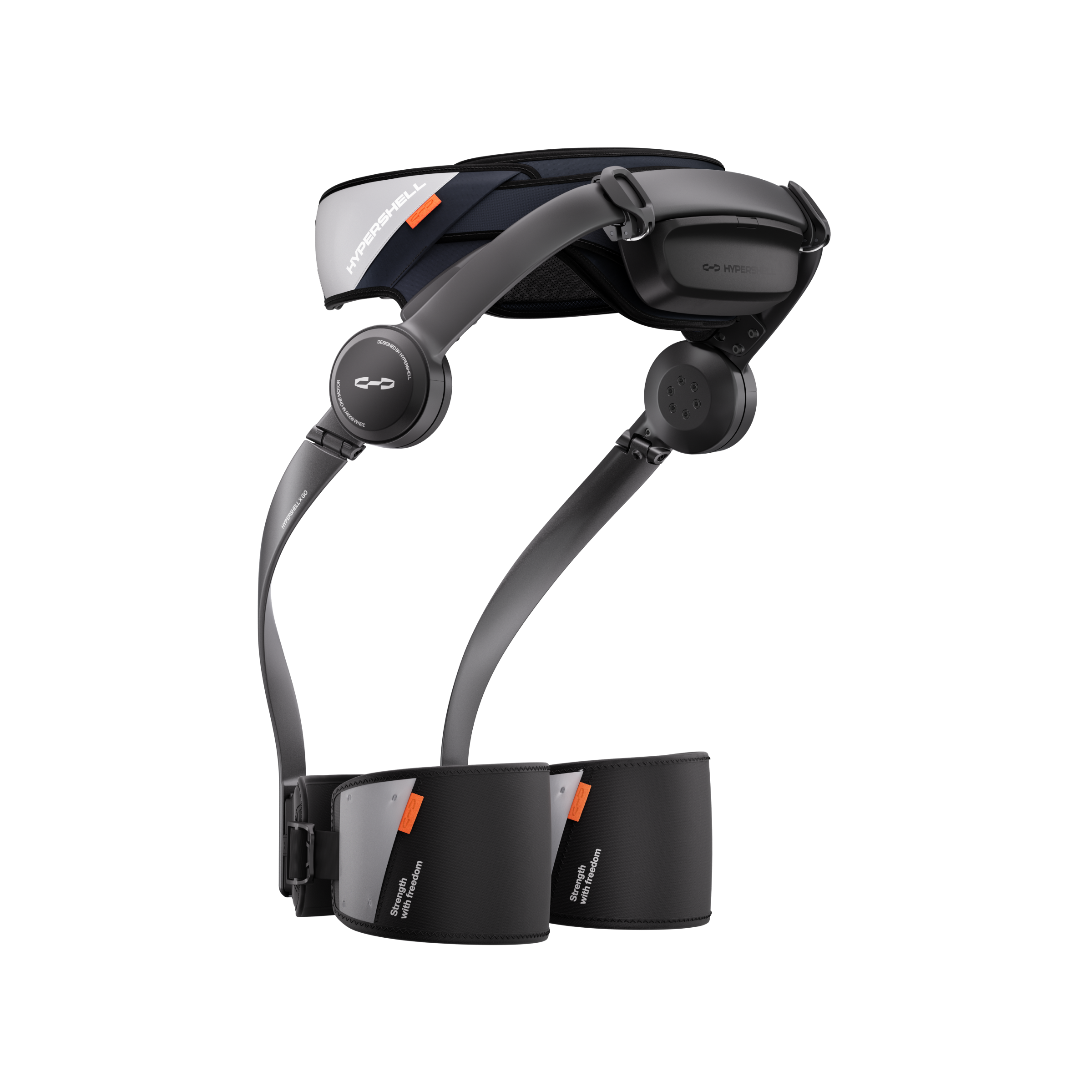 Hypershell X Series Next-Gen Exoskeleton