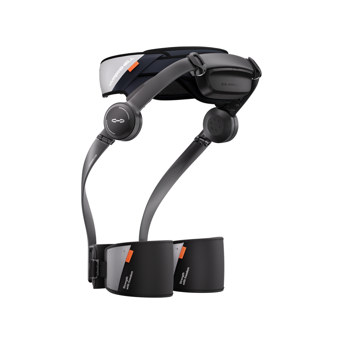 Hypershell X Series Next-Gen Exoskeleton
